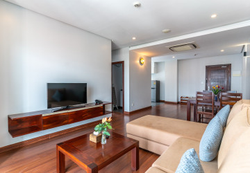 1 Bedroom Serviced Apartment For Rent - BKK1 - Phnom Penh thumbnail