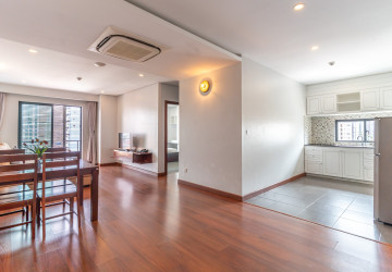 1 Bedroom Serviced Apartment For Rent - BKK1 - Phnom Penh thumbnail