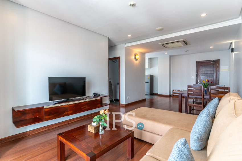 1 Bedroom Serviced Apartment For Rent - BKK1 - Phnom Penh