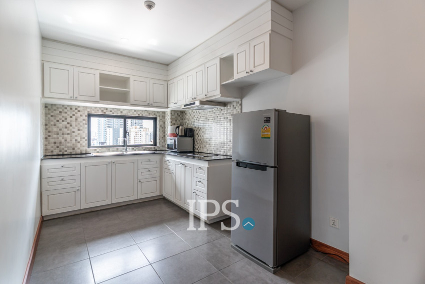 1 Bedroom Serviced Apartment For Rent - BKK1 - Phnom Penh