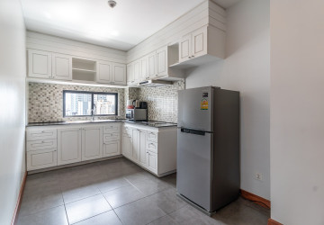 1 Bedroom Serviced Apartment For Rent - BKK1 - Phnom Penh thumbnail