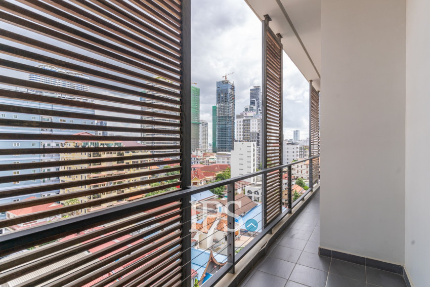 1 Bedroom Serviced Apartment For Rent - BKK1 - Phnom Penh