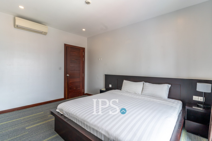 1 Bedroom Serviced Apartment For Rent - BKK1 - Phnom Penh
