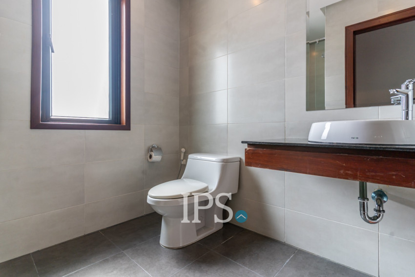 1 Bedroom Serviced Apartment For Rent - BKK1 - Phnom Penh