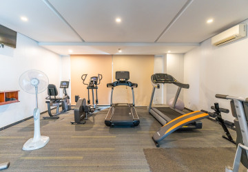 2 Bedroom Serviced Apartment For Rent - BKK1, Phnom Penh thumbnail