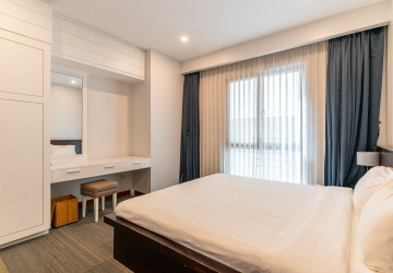 2 Bedroom Serviced Apartment For Rent - BKK1, Phnom Penh thumbnail
