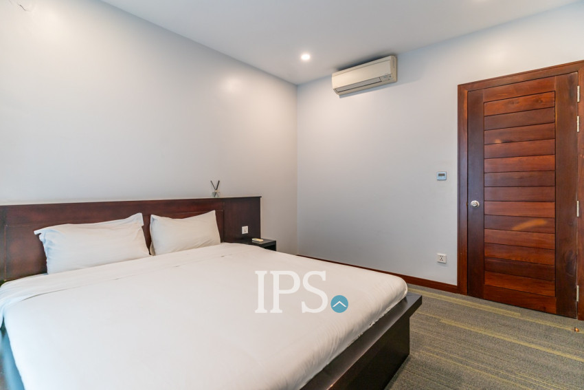 2 Bedroom Serviced Apartment For Rent - BKK1, Phnom Penh