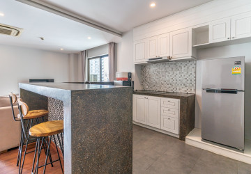 2 Bedroom Serviced Apartment For Rent - BKK1, Phnom Penh thumbnail