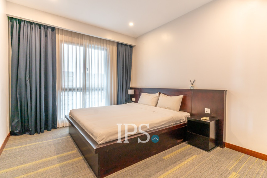2 Bedroom Serviced Apartment For Rent - BKK1, Phnom Penh