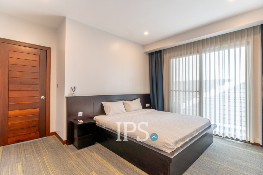 2 Bedroom Serviced Apartment For Rent - BKK1, Phnom Penh