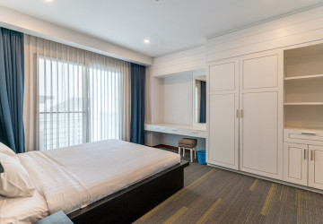 2 Bedroom Serviced Apartment For Rent - BKK1, Phnom Penh thumbnail