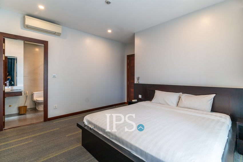 2 Bedroom Serviced Apartment For Rent - BKK1, Phnom Penh