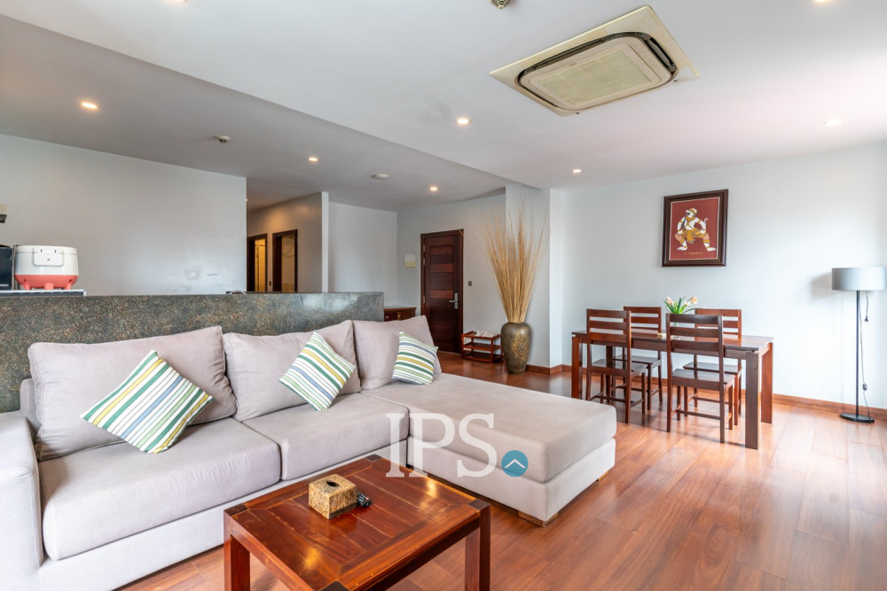 2 Bedroom Serviced Apartment For Rent - BKK1, Phnom Penh - Image 3 2 Bedroom Serviced Apartment For Rent - BKK1, Phnom Penh - Image 3