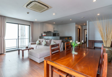 2 Bedroom Serviced Apartment For Rent - BKK1, Phnom Penh thumbnail