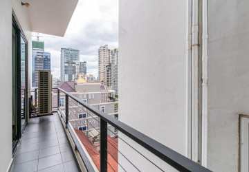 2 Bedroom Serviced Apartment For Rent - BKK1, Phnom Penh thumbnail