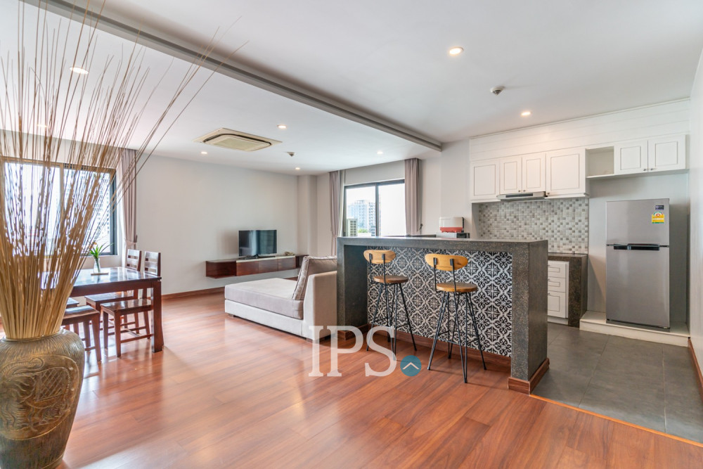 2 Bedroom Serviced Apartment For Rent - BKK1, Phnom Penh - Image 2 2 Bedroom Serviced Apartment For Rent - BKK1, Phnom Penh - Image 2