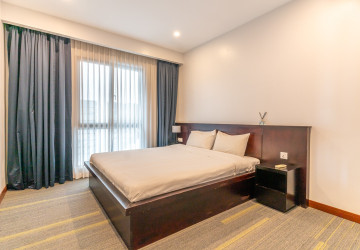 2 Bedroom Serviced Apartment For Rent - BKK1, Phnom Penh thumbnail
