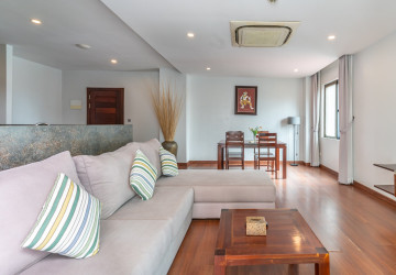 2 Bedroom Serviced Apartment For Rent - BKK1, Phnom Penh thumbnail