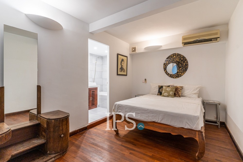 Renovated 3 Bedroom Apartment For Rent - Phsar Kandal 1, Phnom Penh - Image 16