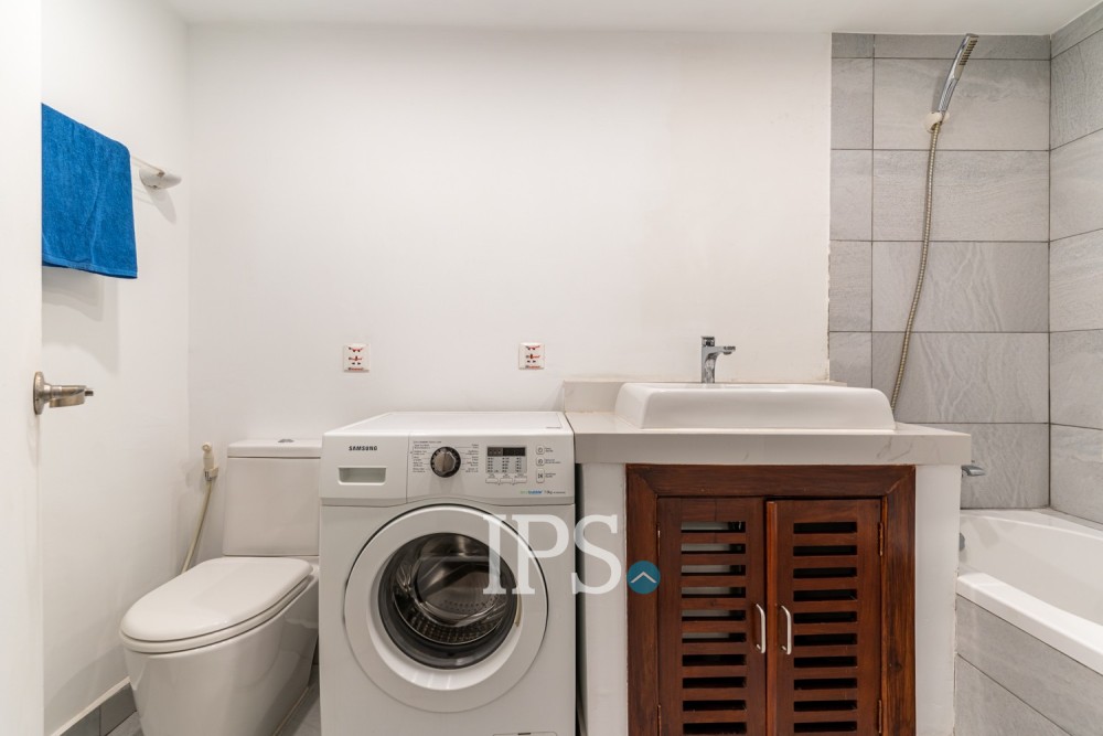 Renovated 3 Bedroom Apartment For Rent - Phsar Kandal 1, Phnom Penh - Image 19