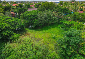 4,448 Sqm Land For Sale - Sala Kamreuk, Siem Reap thumbnail