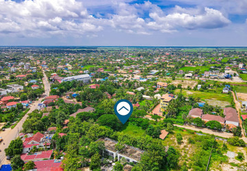 4,448 Sqm Land For Sale - Sala Kamreuk, Siem Reap thumbnail