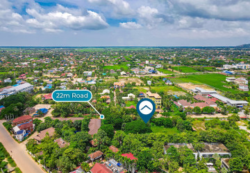 4,448 Sqm Land For Sale - Sala Kamreuk, Siem Reap thumbnail