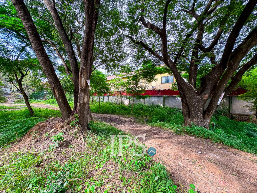 4,448 Sqm Land For Sale - Sala Kamreuk, Siem Reap