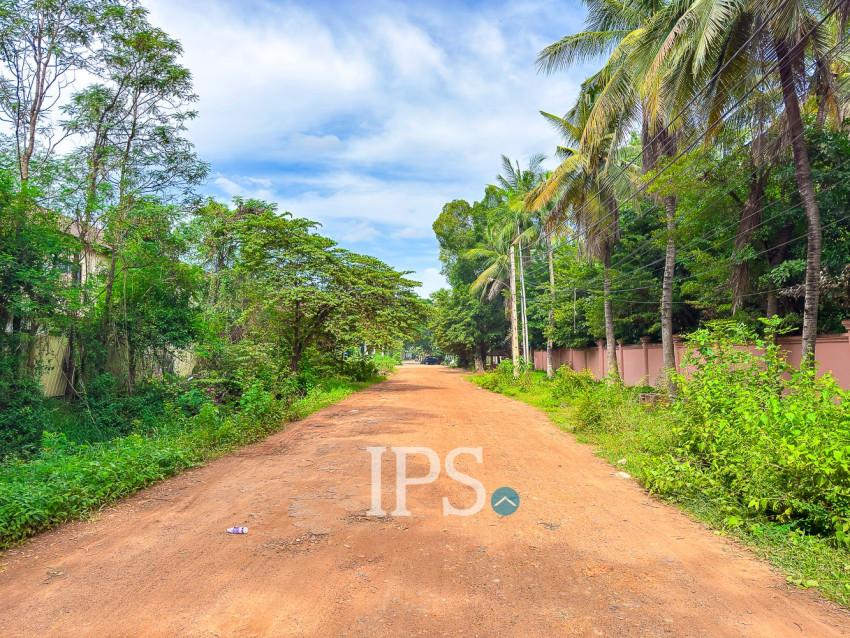 4,448 Sqm Land For Sale - Sala Kamreuk, Siem Reap