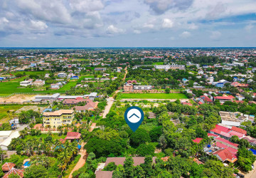 4,448 Sqm Land For Sale - Sala Kamreuk, Siem Reap thumbnail