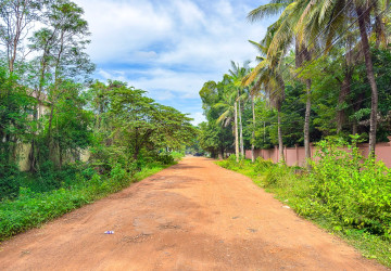 4,448 Sqm Land For Sale - Sala Kamreuk, Siem Reap thumbnail