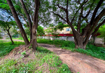 4,448 Sqm Land For Sale - Sala Kamreuk, Siem Reap thumbnail