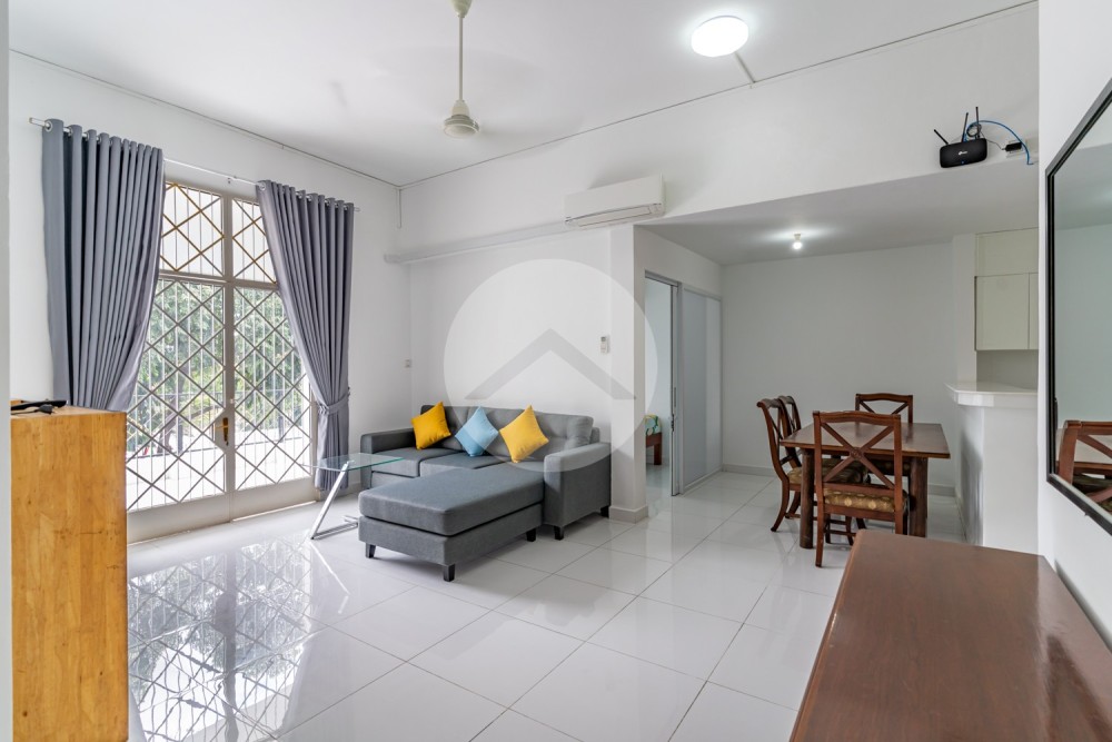 Renovated 3 Bedroom Apartment For Rent - Wat Phnom, Phnom Penh - Image 5
