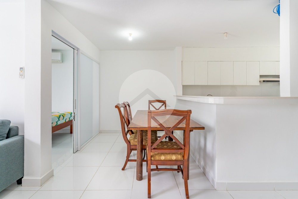 Renovated 3 Bedroom Apartment For Rent - Wat Phnom, Phnom Penh - Image 6