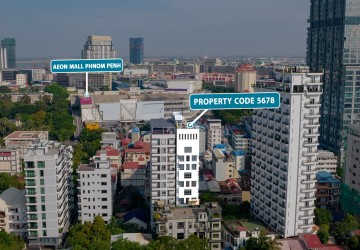 3rd Floor Duplex 3 Bedroom Apartment for Sale  - Habitat, Phnom Penh thumbnail
