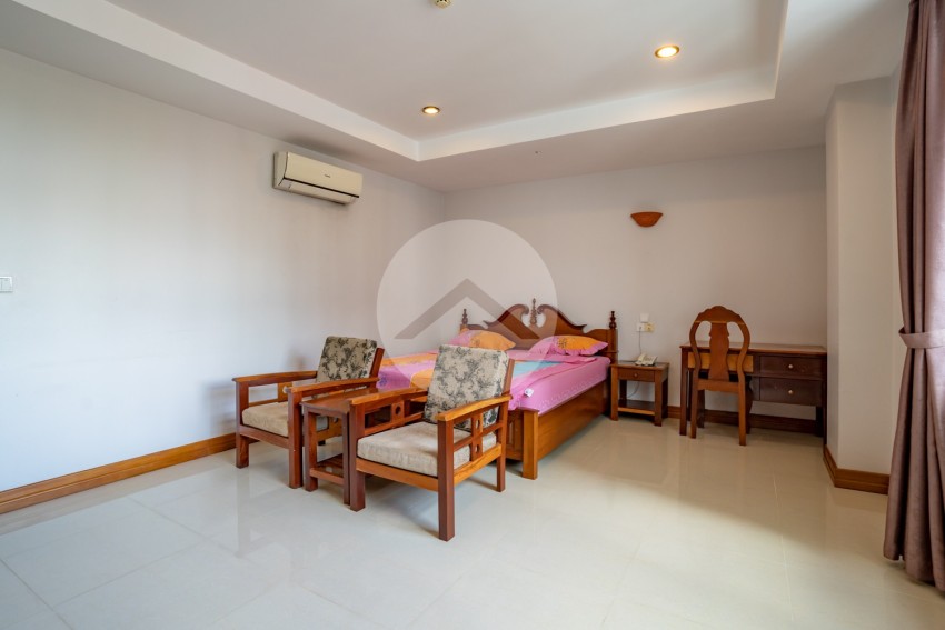 1 Bedroom Apartment For Rent in BKK1- Phnom Penh