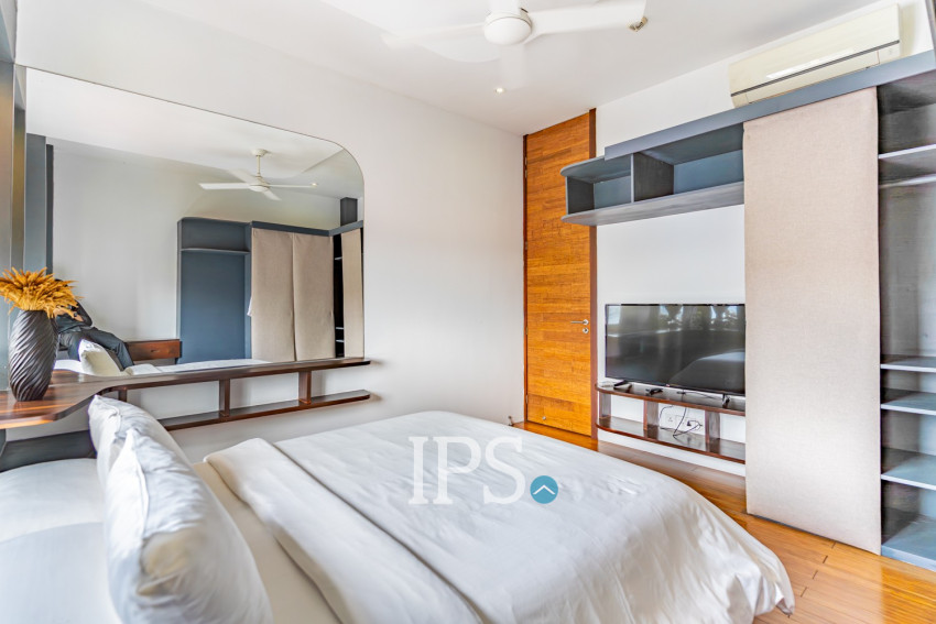 Duplex 4 Bedroom Penthouse For Rent - Tonle Bassac, Phnom Penh