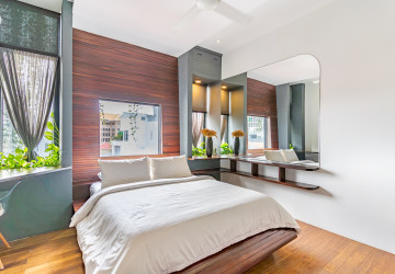 Duplex 4 Bedroom Penthouse For Rent - Tonle Bassac, Phnom Penh thumbnail