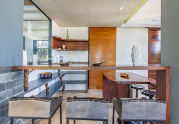 Duplex 4 Bedroom Penthouse For Rent - Tonle Bassac, Phnom Penh thumbnail