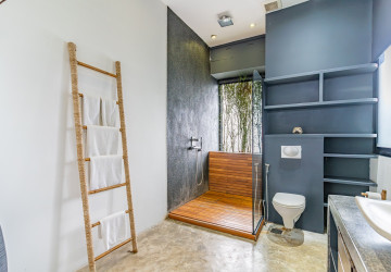 Duplex 4 Bedroom Penthouse For Rent - Tonle Bassac, Phnom Penh thumbnail