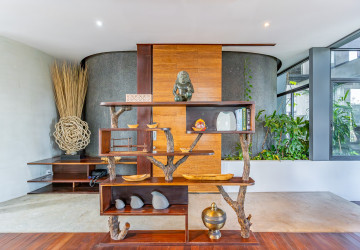 Duplex 4 Bedroom Penthouse For Rent - Tonle Bassac, Phnom Penh thumbnail