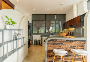 2 Bedroom Serviced Apartment For Rent - Tonle Bassac, Phnom Penh thumbnail