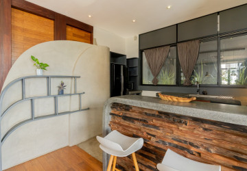 2 Bedroom Serviced Apartment For Rent - Tonle Bassac, Phnom Penh thumbnail