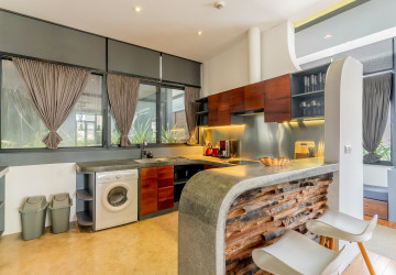 2 Bedroom Serviced Apartment For Rent - Tonle Bassac, Phnom Penh thumbnail