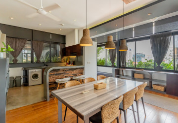 2 Bedroom Serviced Apartment For Rent - Tonle Bassac, Phnom Penh thumbnail