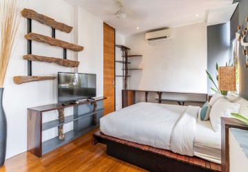 1 Bedroom Serviced Apartment For Rent - Tonle Bassac, Phnom Penh thumbnail