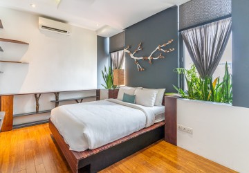 1 Bedroom Serviced Apartment For Rent - Tonle Bassac, Phnom Penh thumbnail