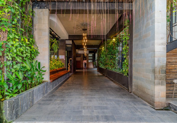 1 Bedroom Serviced Apartment For Rent - Tonle Bassac, Phnom Penh thumbnail