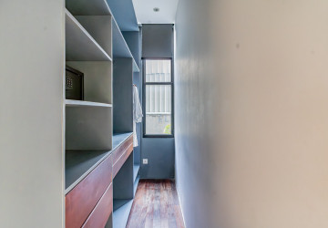 3 Bedroom Serviced Apartment For Rent - Tonle Bassac, Phnom Penh thumbnail