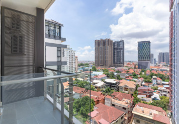 1 Bedroom Condo For Rent - Embassy Residences, Tonle Bassac, Phnom Penh thumbnail